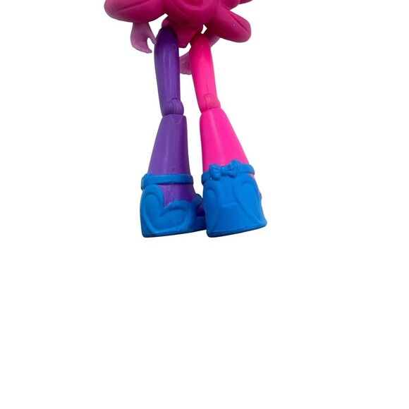 2016 MY LITTLE PONY ROCKIN’ PINKIE PIE EQUESTRIA GIRLS DOLL~MINI 5’ - Picture 8 of 11